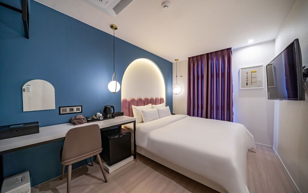 Busan Sasang Nd1226 Hotel Room (*Renewal Special Price* Standard Doub) 11