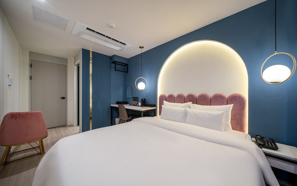 Busan Sasang Nd1226 Hotel Room (*Renewal Special Price* Standard Doub) 3