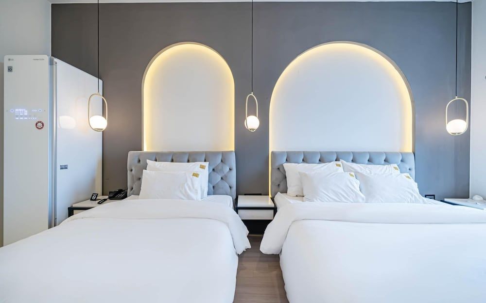 Busan Sasang Nd1226 Hotel Room (*Renewal Special Price* Family Twin -) 17