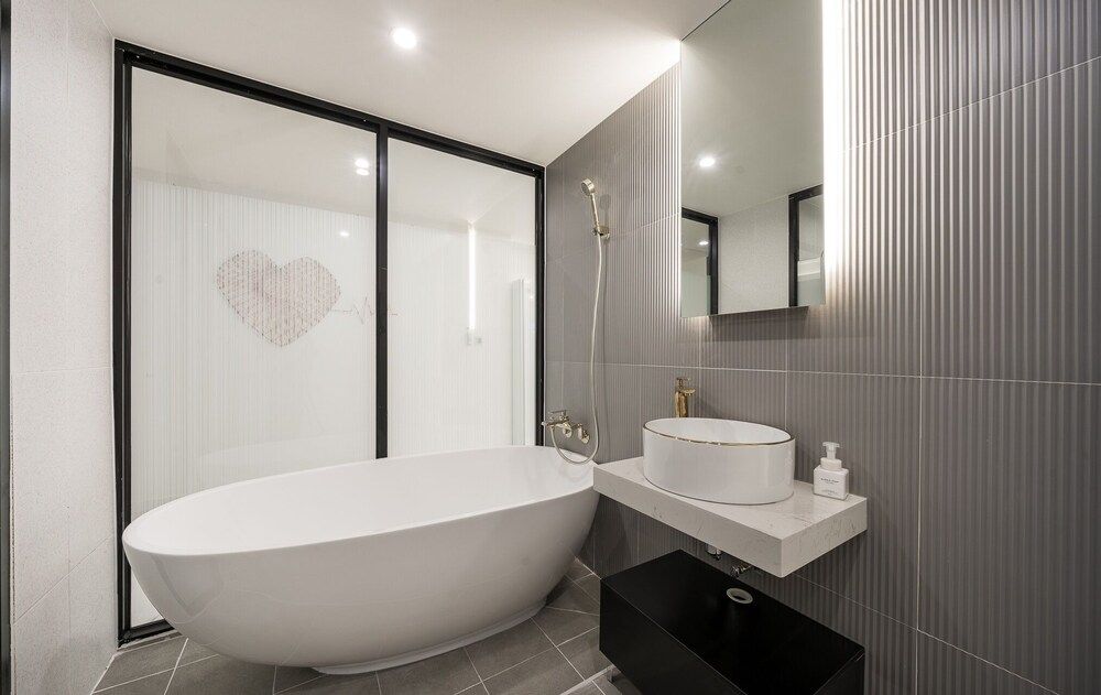 Busan Sasang Nd1226 Hotel Room (*Renewal Special Price* Family Twin -) 19