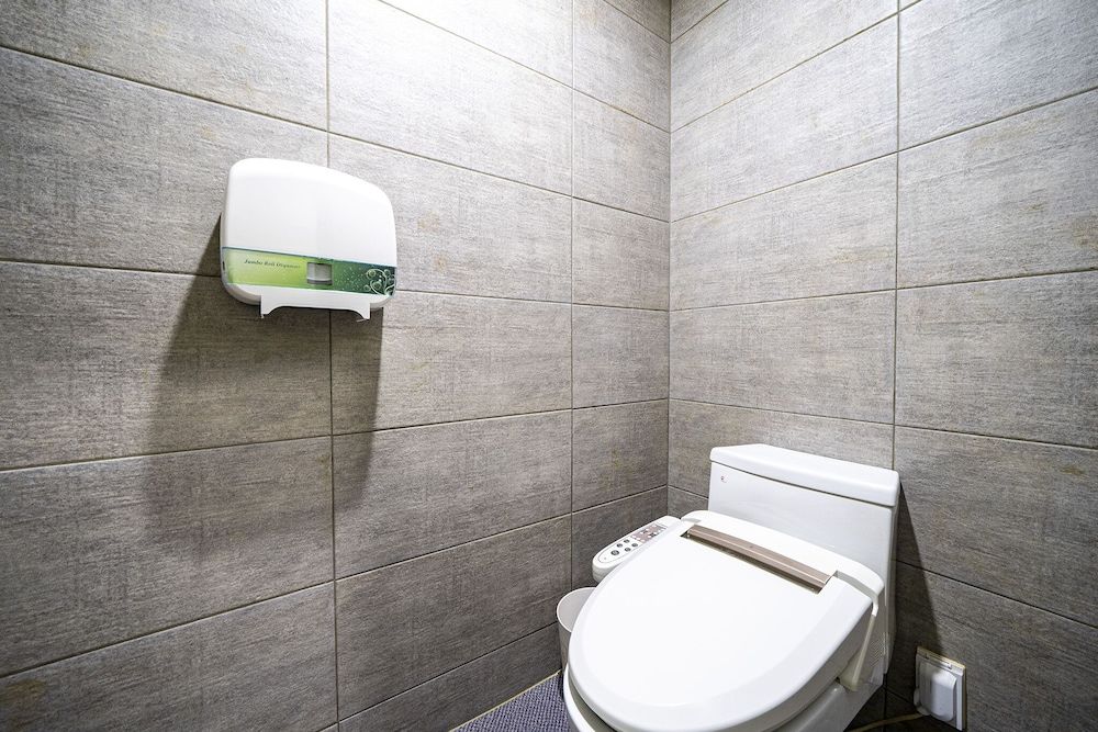 NO25 HOTEL YEONSAN Standard Double Room 7