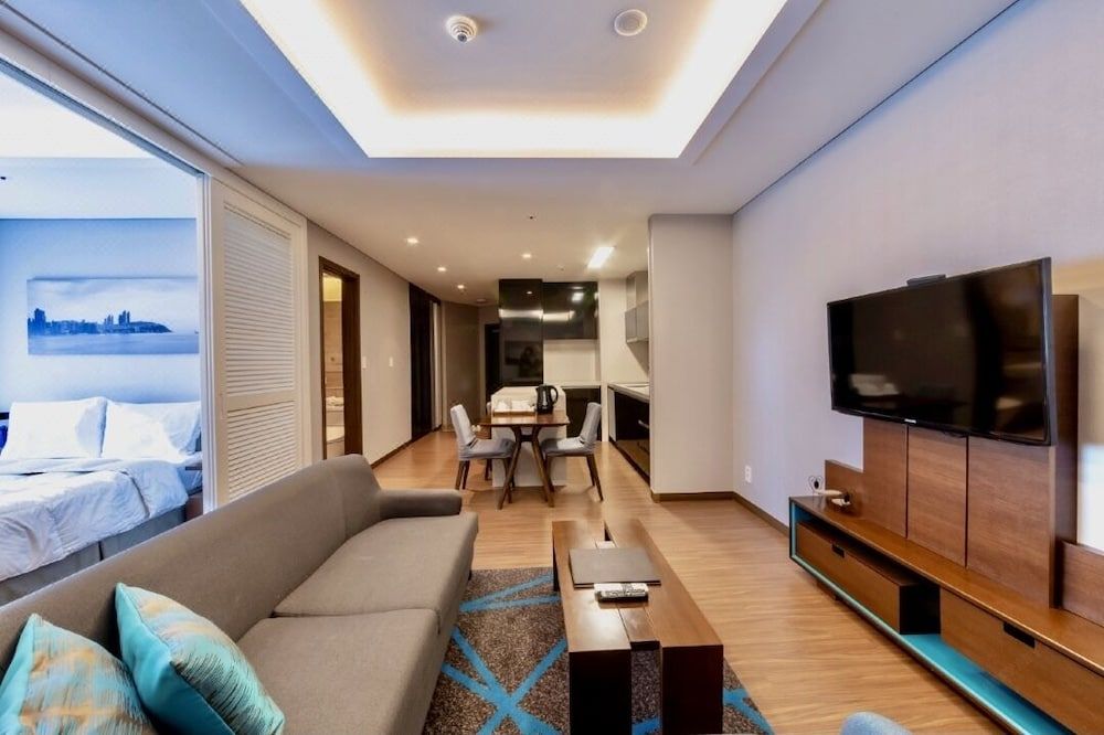 Merciel Hotel Executive Double Ocean 2