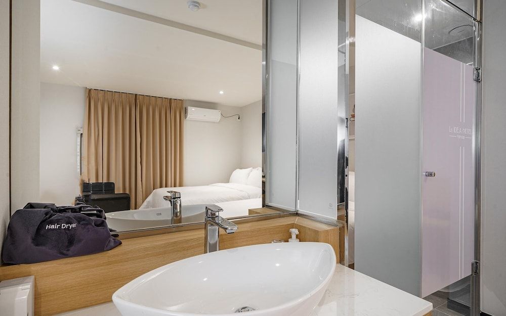Busan Sasang Le Idea Hotel Room (Open Special - Deluxe Twin (Free Netf) 5