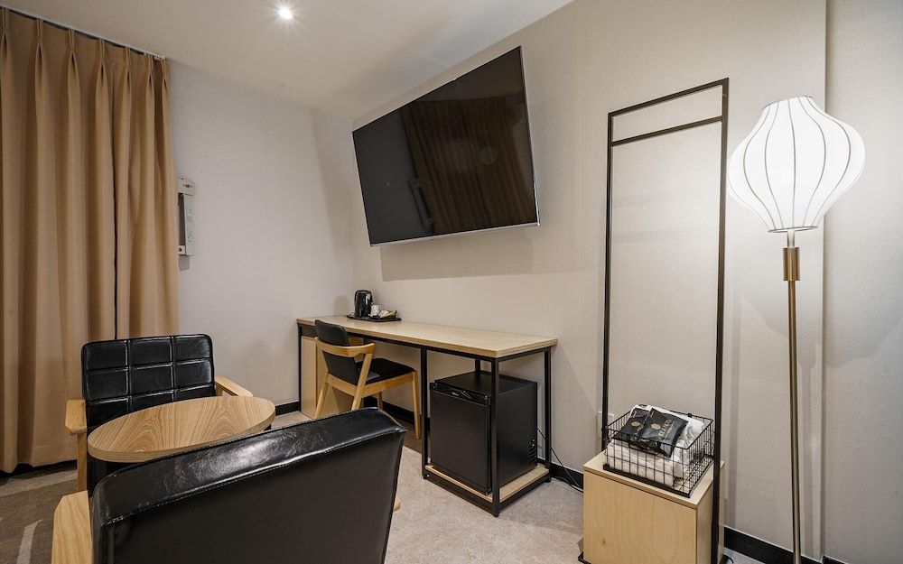 Busan Sasang Le Idea Hotel Room (Open Special - Deluxe Twin (Free Netf) 4
