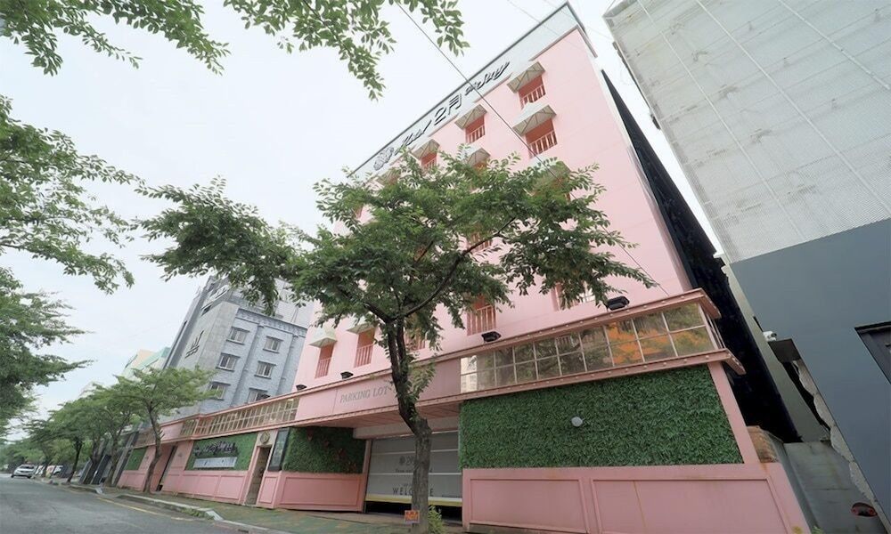 undefined February Hotel The Stay Gangseo Main Building 4