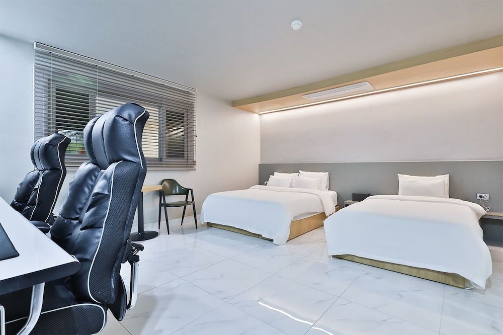 undefined Shire hotel Busan-station 5