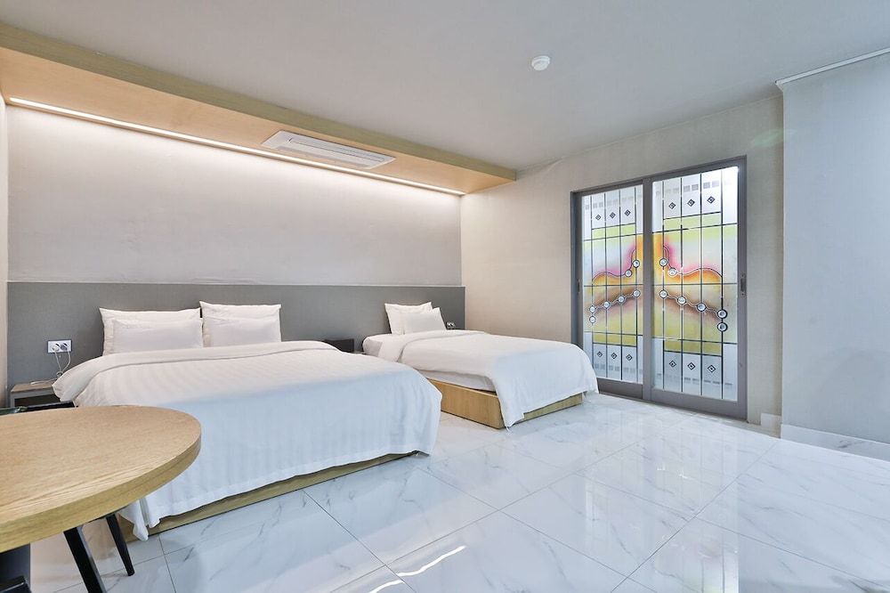 undefined Shire hotel Busan-station 4