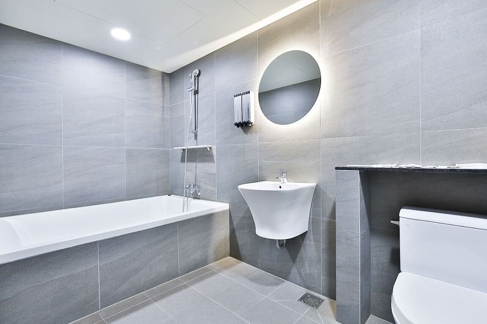 undefined Shire hotel Busan-station 6