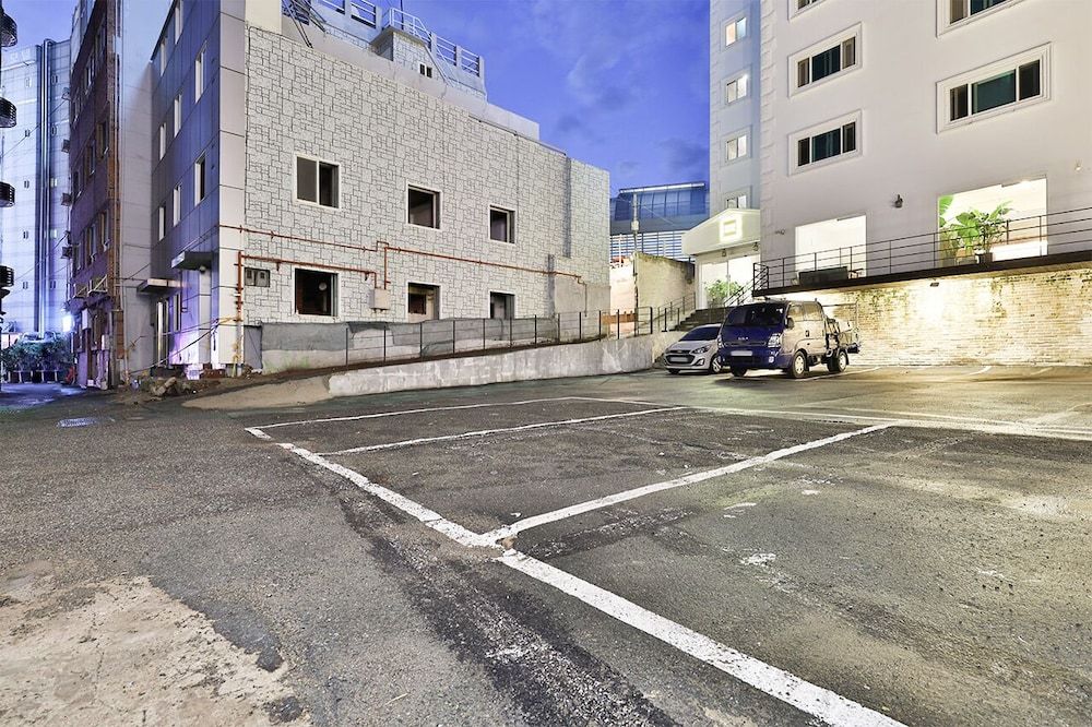 undefined Shire hotel Busan-station 7