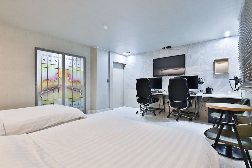 undefined Shire hotel Busan-station 2