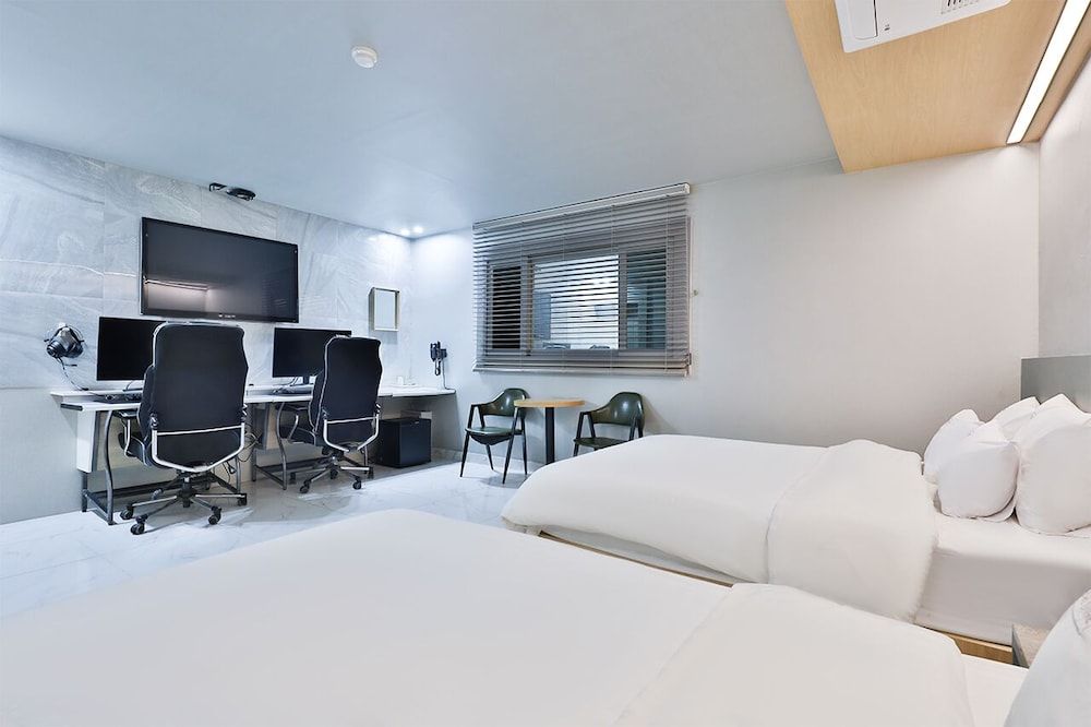 undefined Shire hotel Busan-station 3