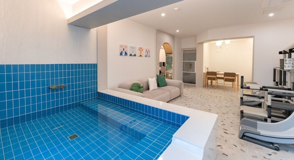 Den Basta Forest Hotel Forest Terrace Room (Kids Room)