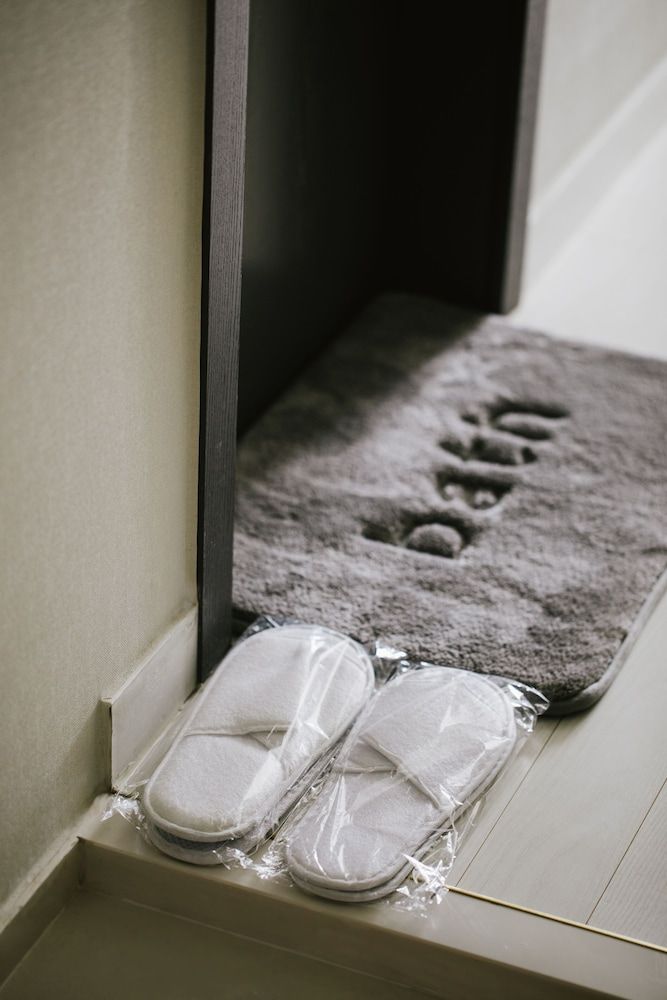 Seomyeonstation Central hotel Standard Single Room, 1 Large Twin Bed, Kitchen, City View 8