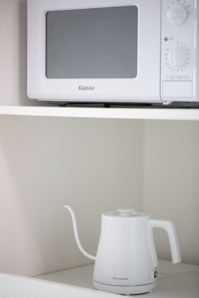 Seomyeonstation Central hotel Premier Double Room, Kitchen, City View 7