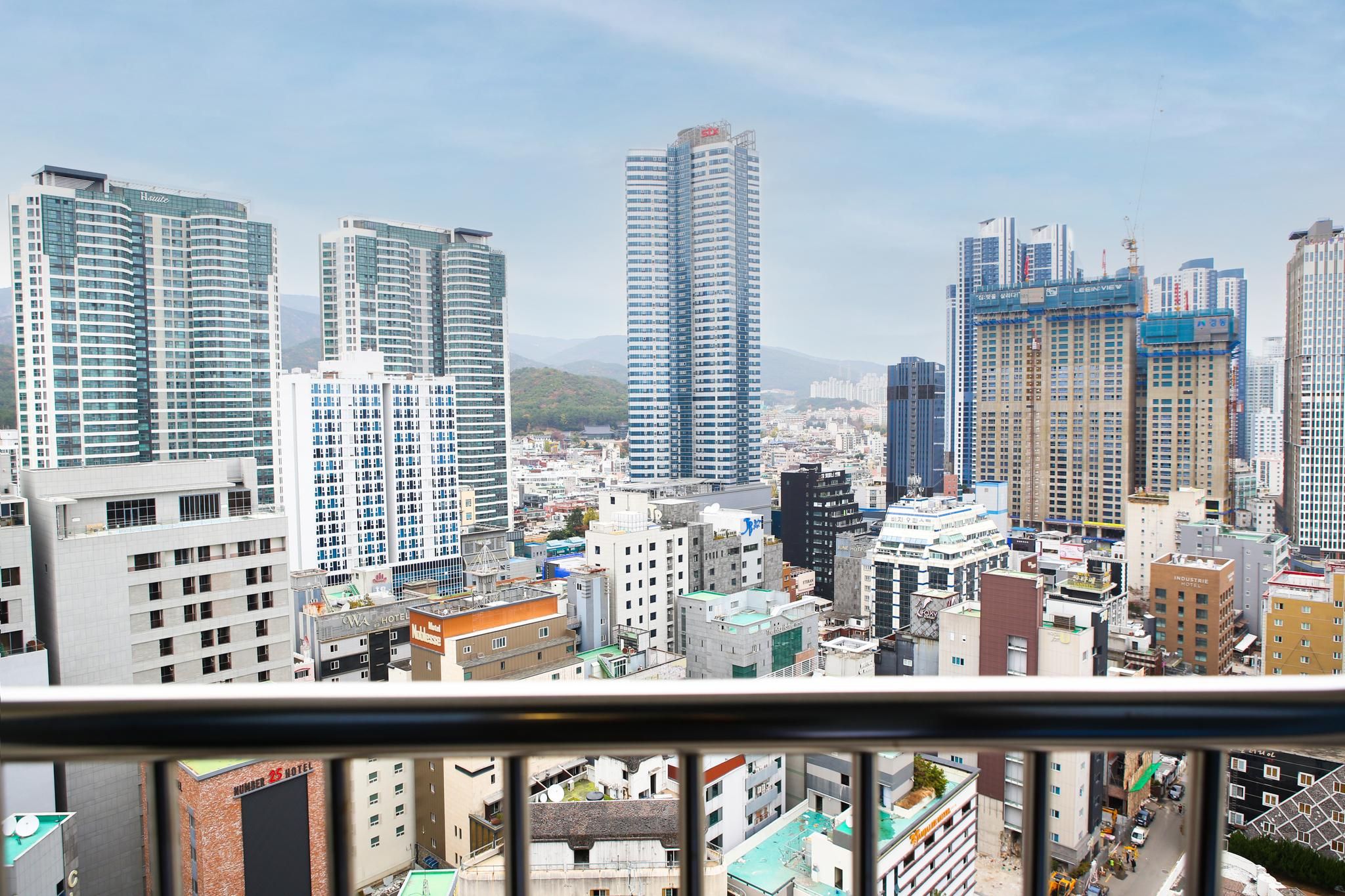 undefined Haeundae Blue Story hotel 8