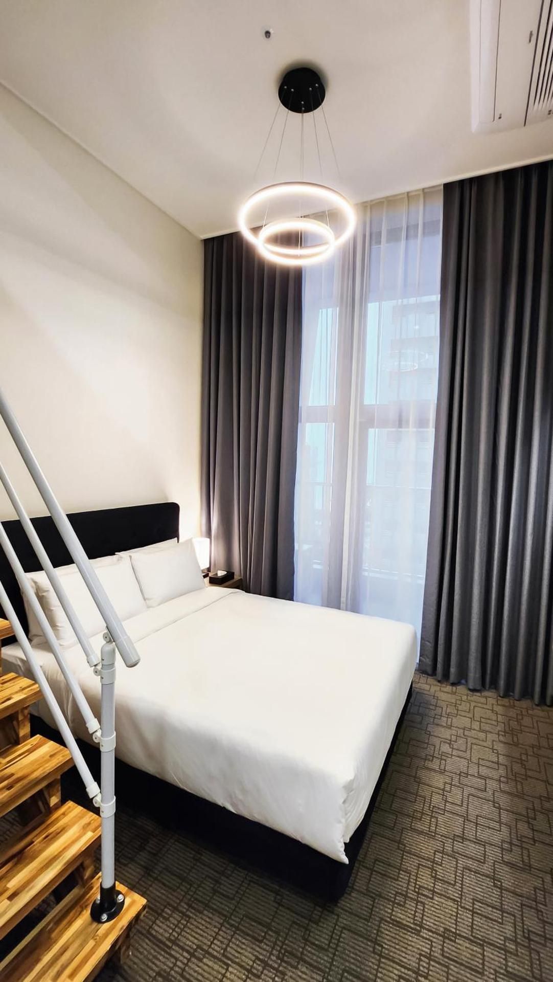 Standard Duplex Room with 2 Double Beds