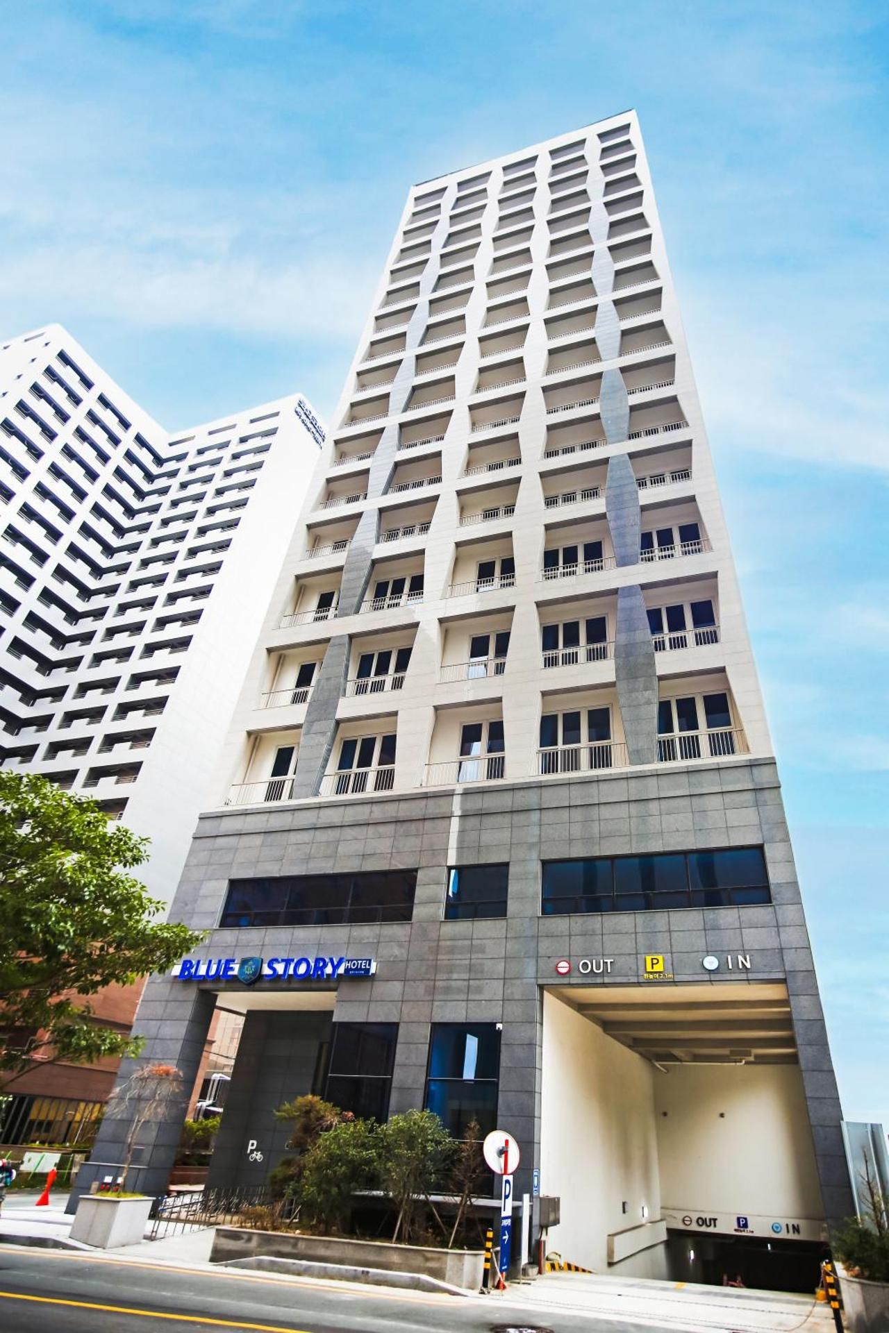 undefined Haeundae Blue Story hotel 6