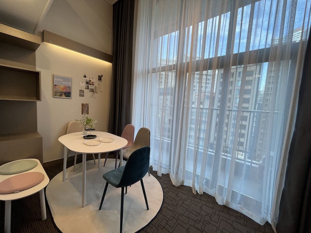 undefined Blue Story Hotel