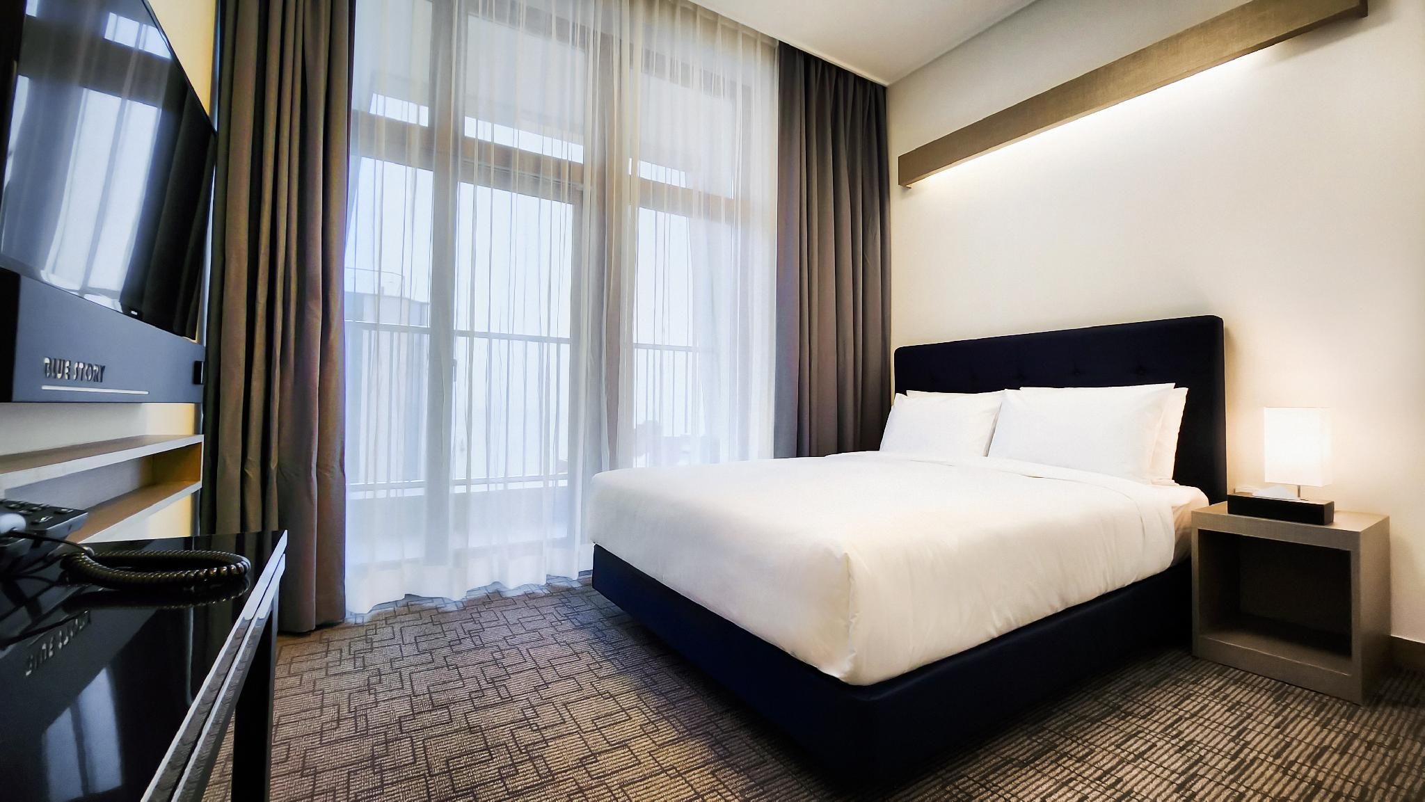 Standard Double Half Ocean View