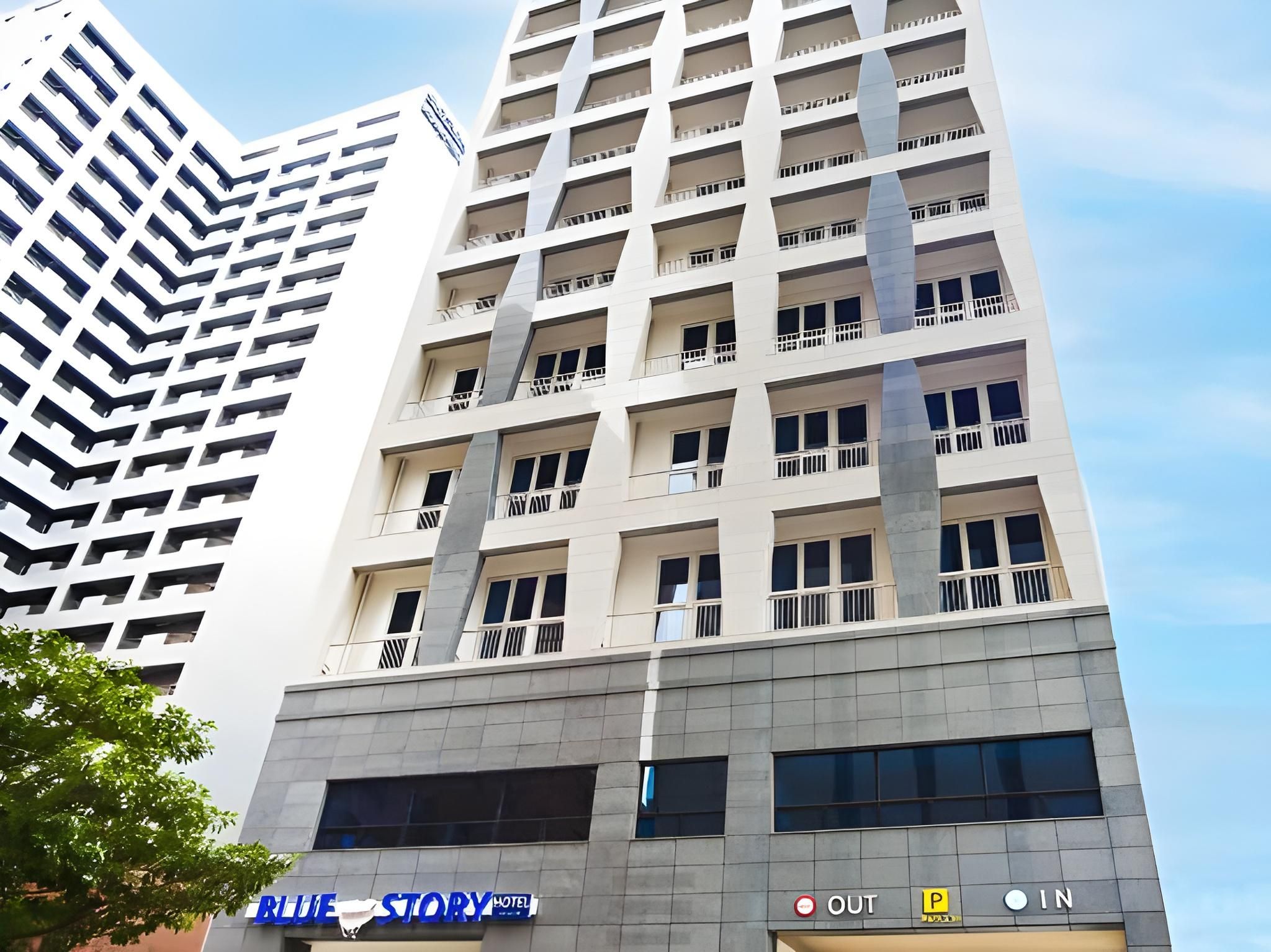 undefined Haeundae Blue Story hotel 4