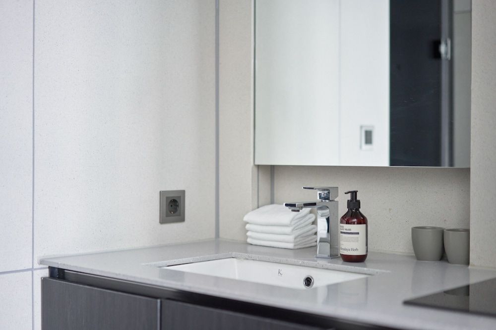 Space & Mood City Double Room, 1 King Bed 6