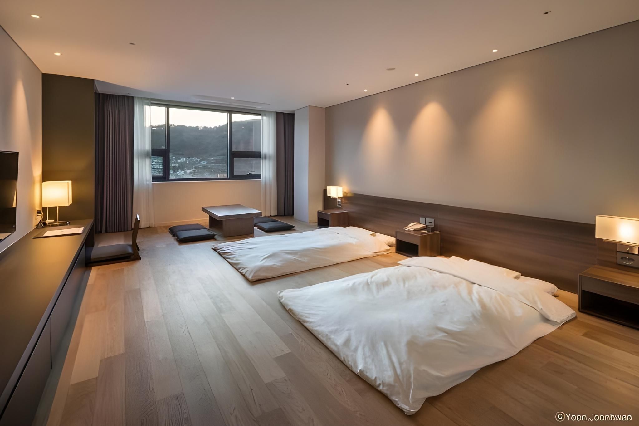 Korean Suite City
