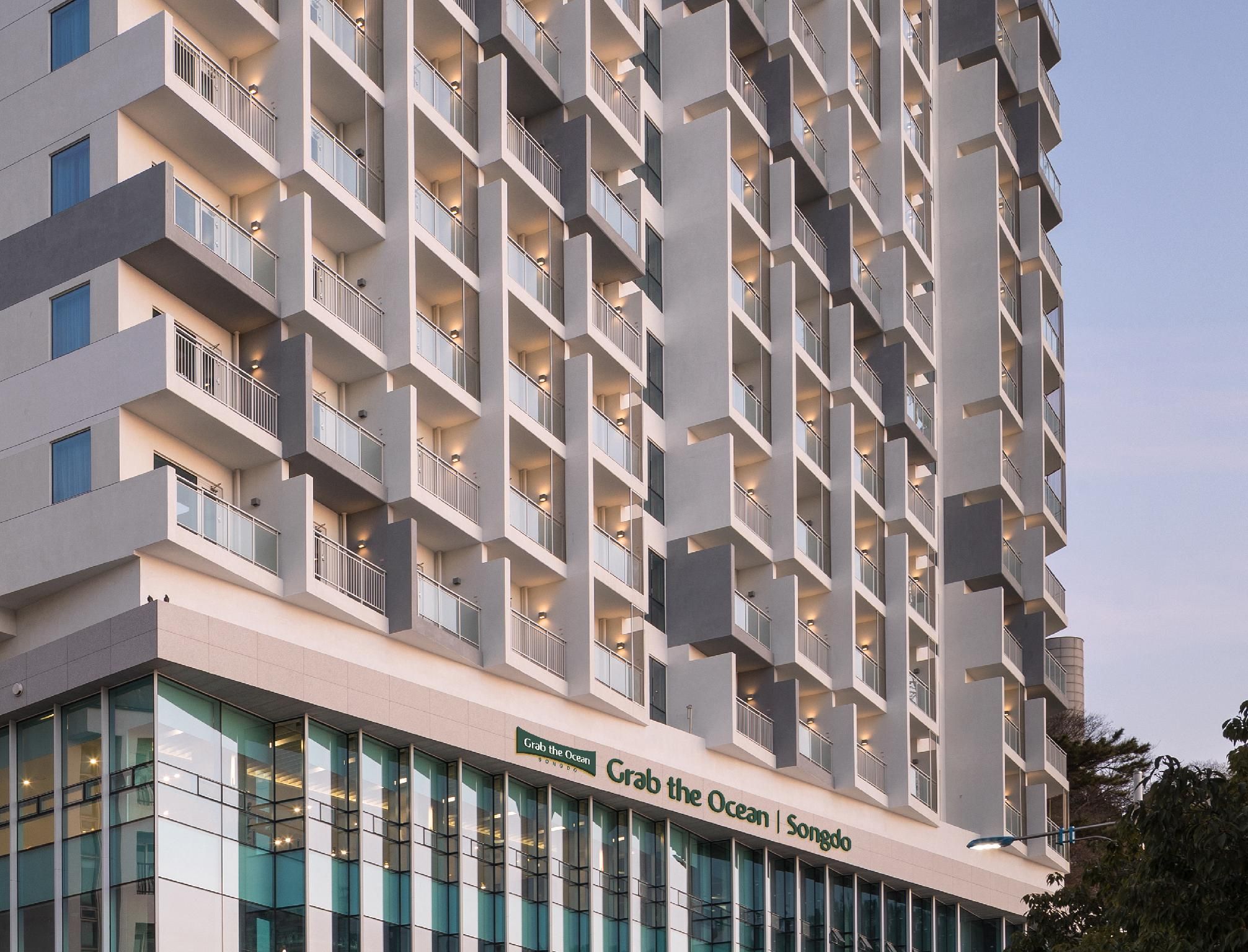 undefined Grab the Ocean SONGDO 3