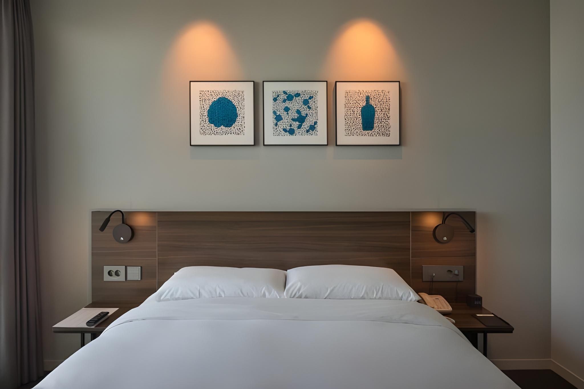 Superior Ocean View Queen Room with Terrace