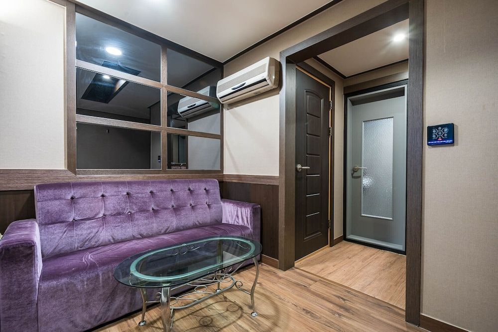 Sasang Hotel MU Standard Double Room, 1 Bedroom, Non Smoking, City View 3