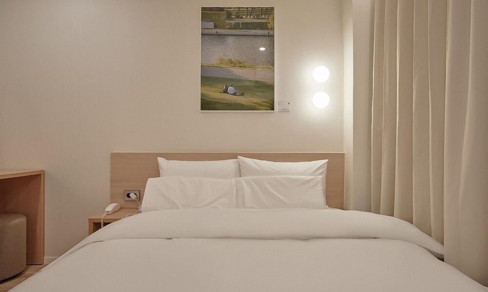 Maison de Centum Busan Cozy Standard 8