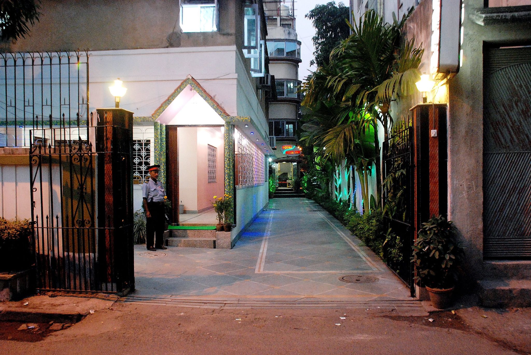 undefined Hotel Park Inn 8