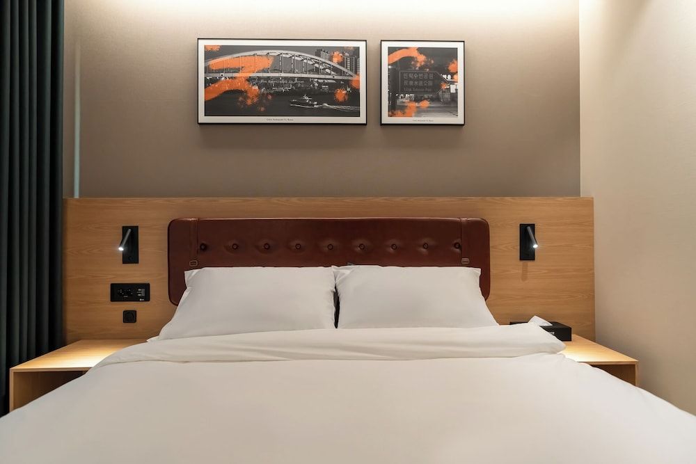 D.OV Haeundae Hotel Superior Double Room 3