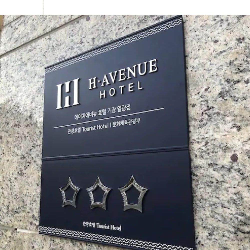 undefined H AVENUE HOTEL GIJANG ILGWANG 8