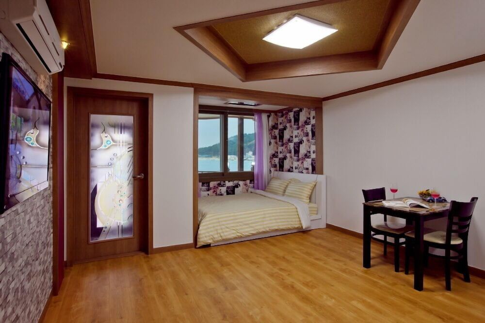 Daeheungho Daege Pension Room (Pado) 2