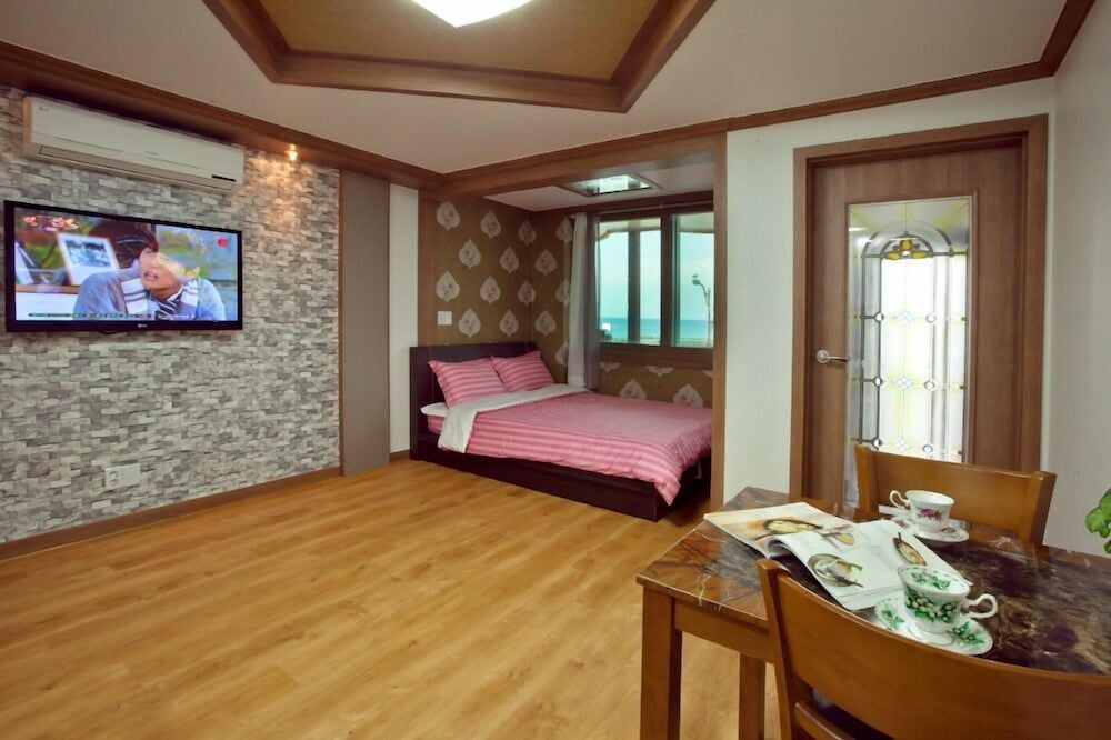 Daeheungho Daege Pension Room (Deungdae) 2