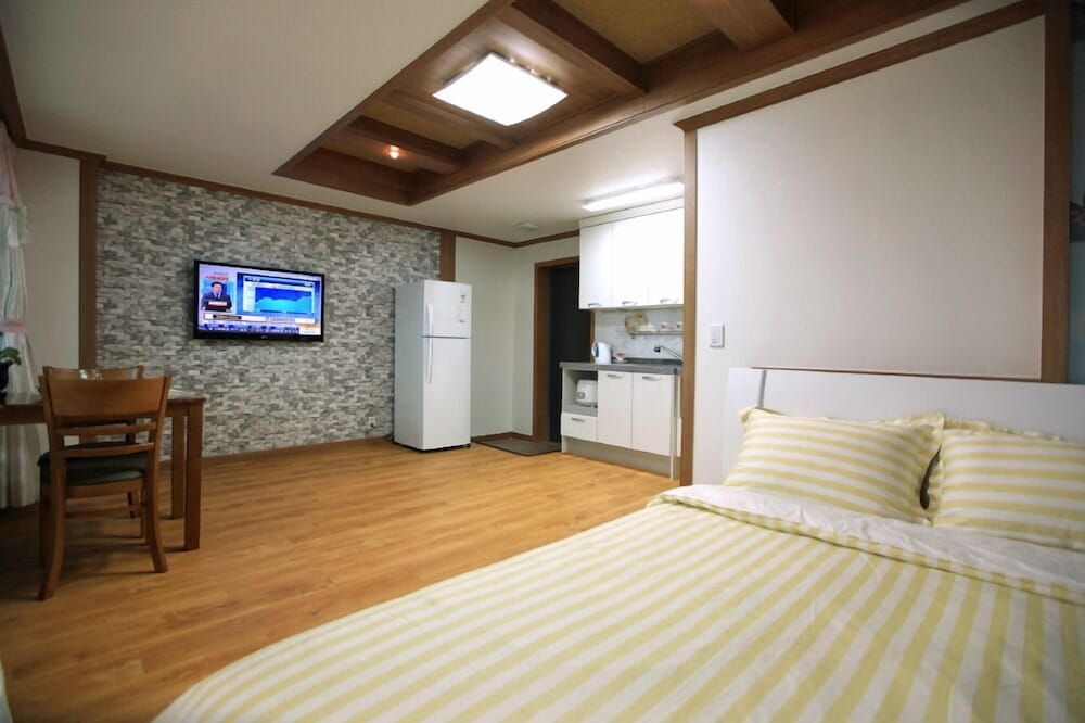 Daeheungho Daege Pension Room (Sanho) 3