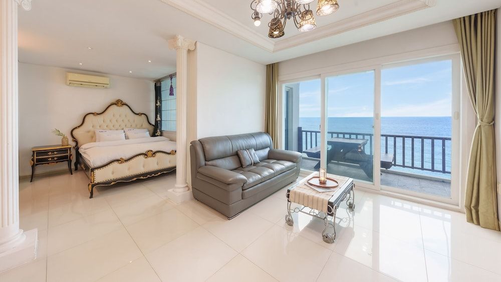 Youngduk Sea & Spa Pension Basic Room, 1 Bedroom (503 Blackgrama)