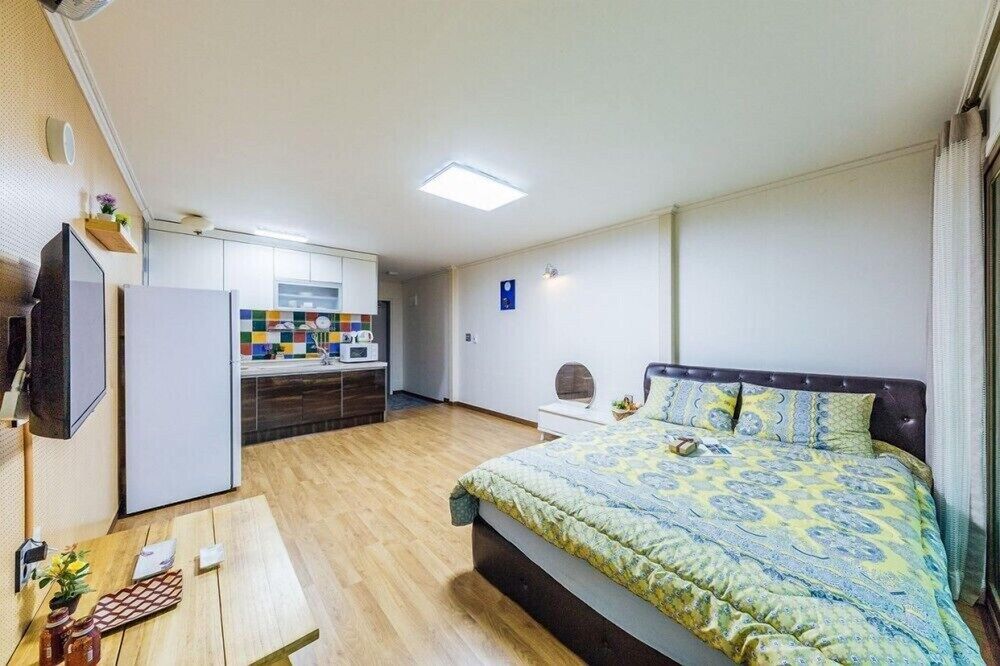 Jangsa Solbat Pension Room (204) 3