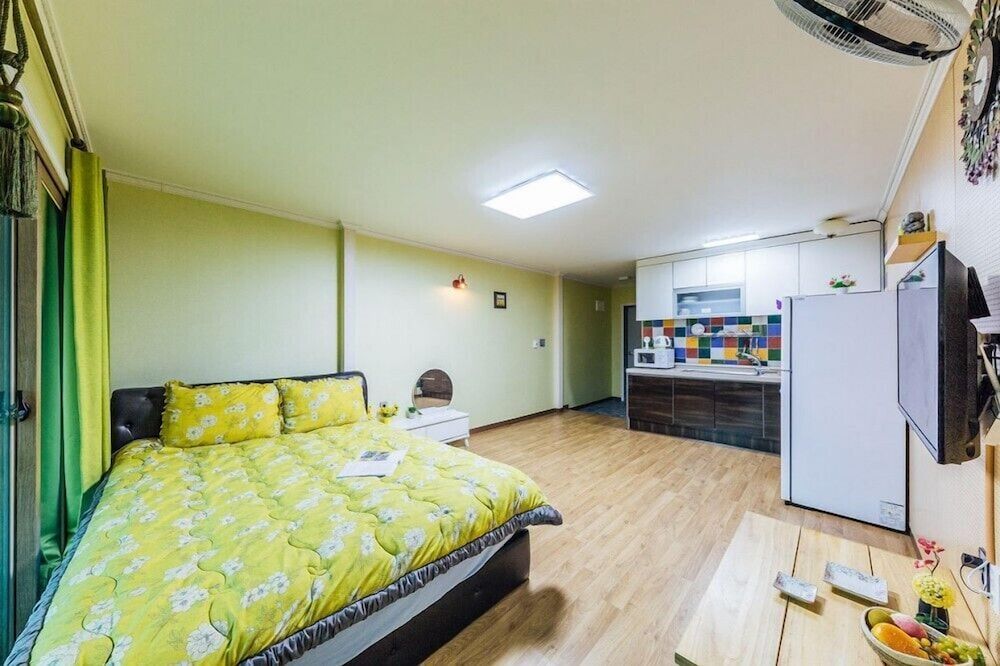 Jangsa Solbat Pension Room (203) 3