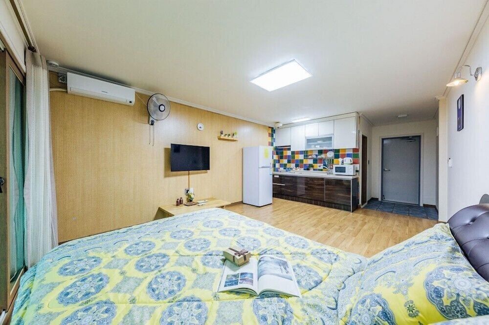 Jangsa Solbat Pension Room (204) 6