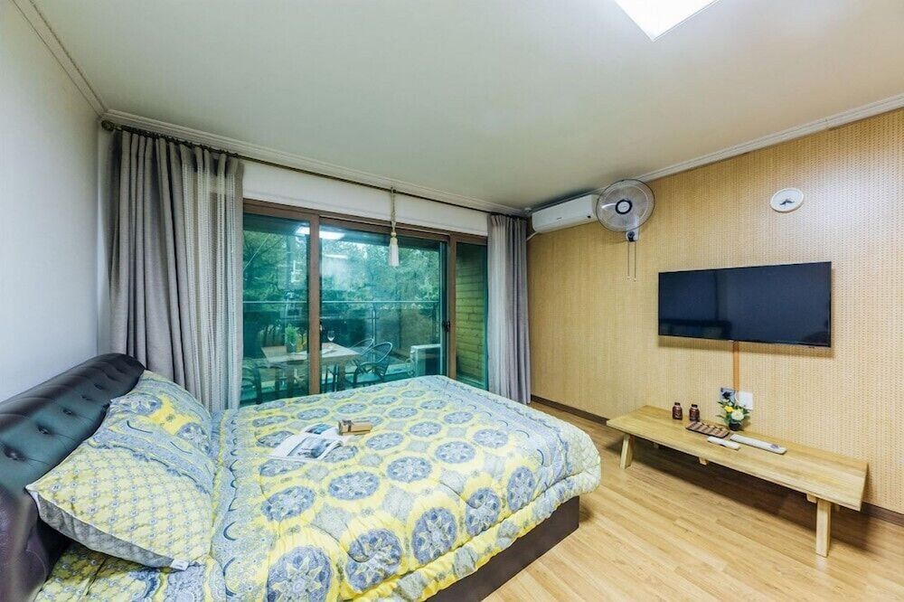 Jangsa Solbat Pension Room (204) 2