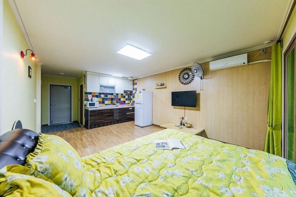 Jangsa Solbat Pension Room (203) 4