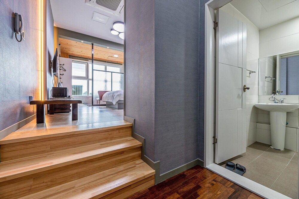 Buan Tomynspa Pension Basic Room, 1 Bedroom (202 ( Spa )) 7