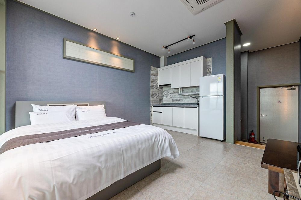 Buan Tomynspa Pension Basic Room, 1 Bedroom (202 ( Spa )) 4