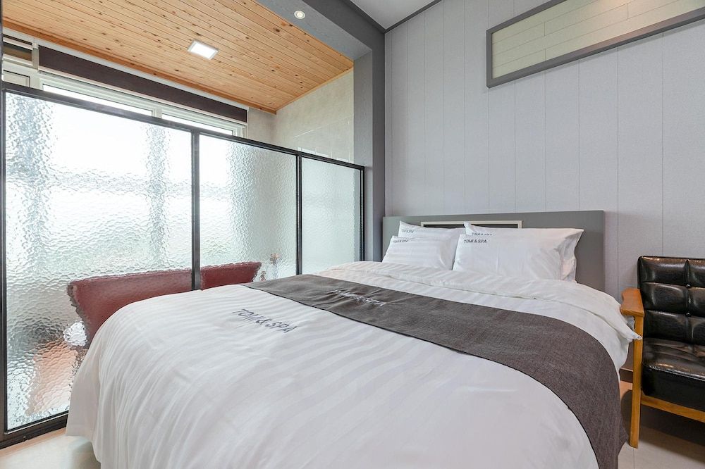 Buan Tomynspa Pension Basic Room, 1 Bedroom (303 ( Spa )) 2