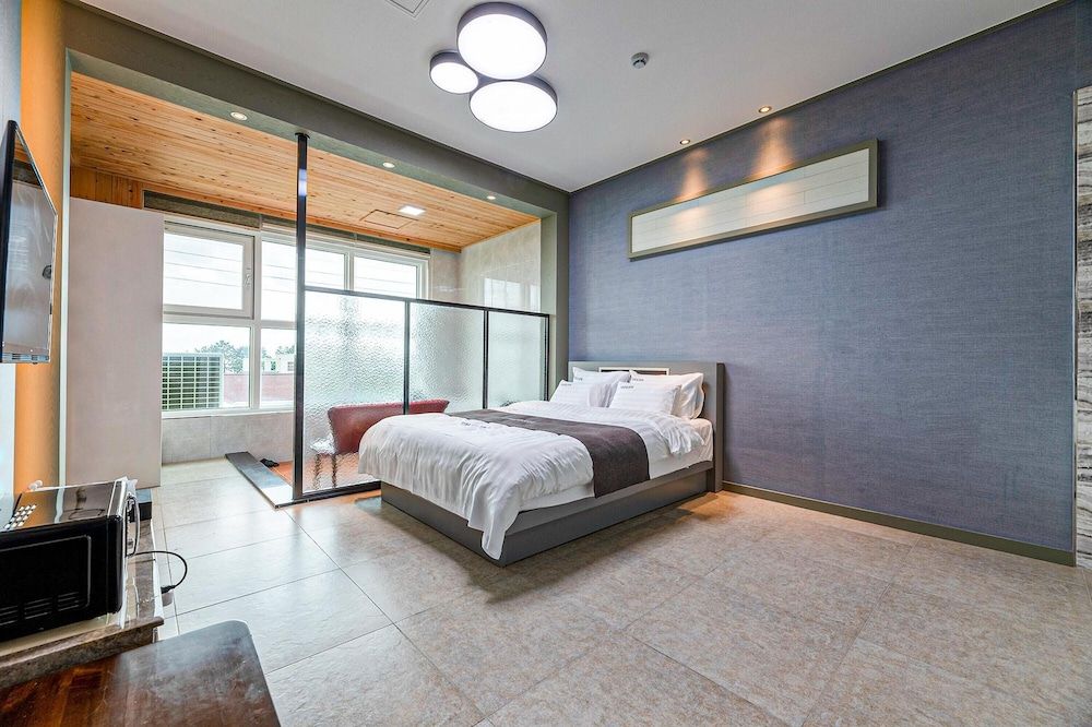 Buan Tomynspa Pension Basic Room, 1 Bedroom (202 ( Spa )) 2