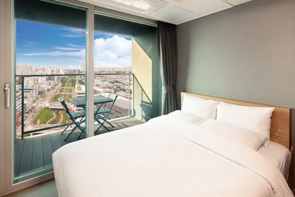 K-Hills The Terrace Superior Double Room, Terrace (Netflix available) 4