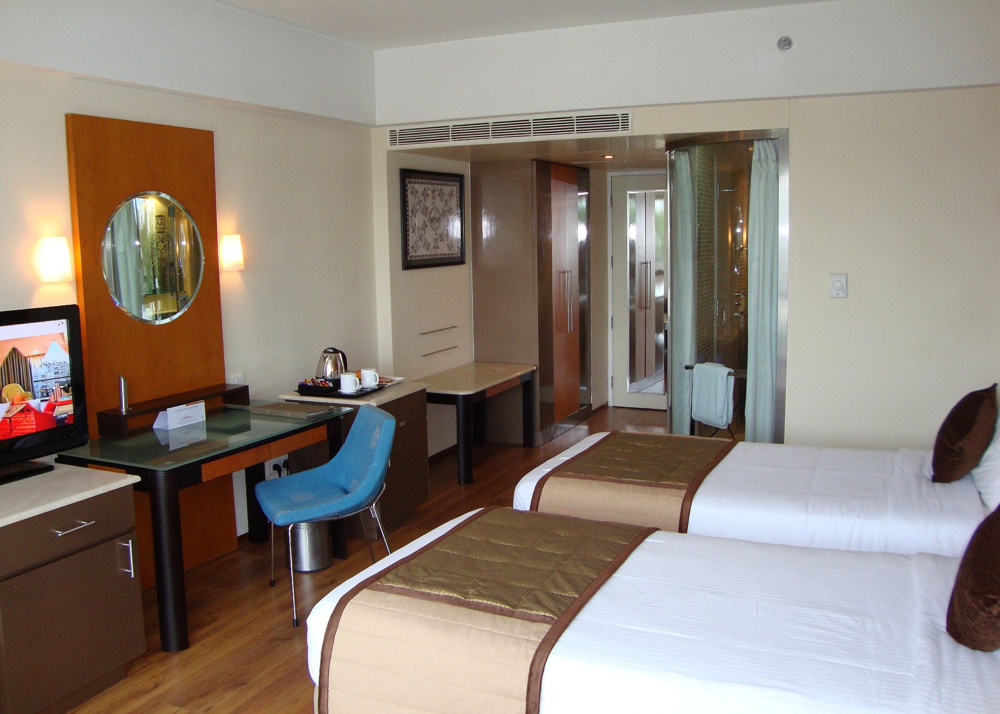 Premium Room Double Bed