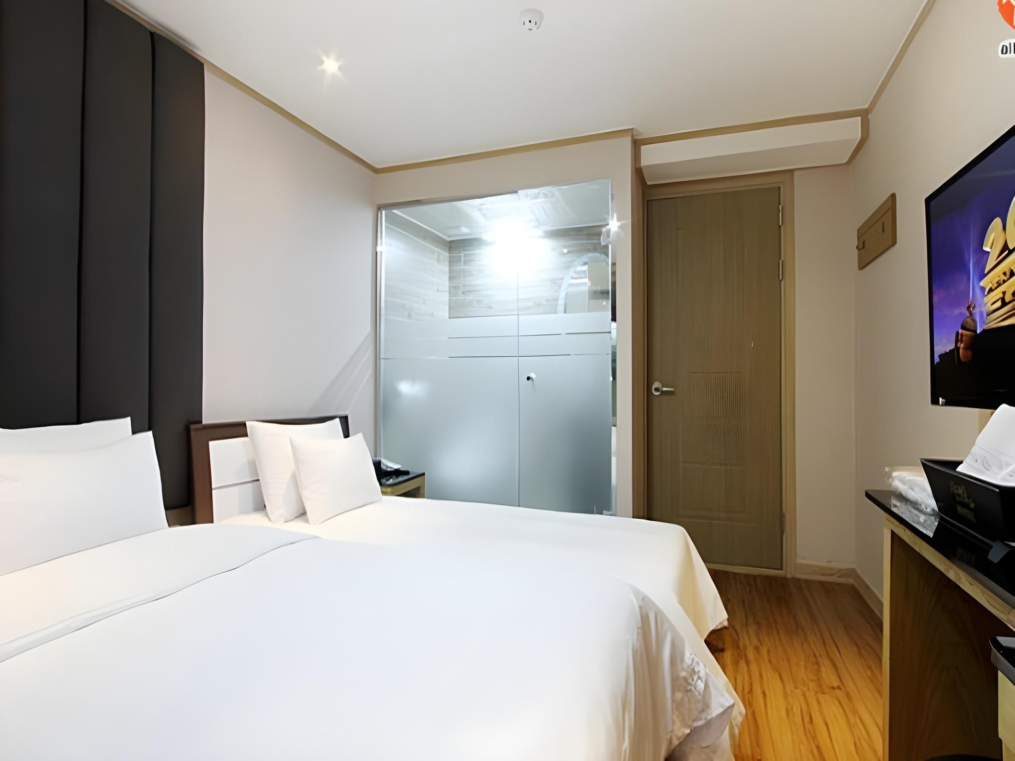 Secret Hotel Paju Standard Twin Bed Room
