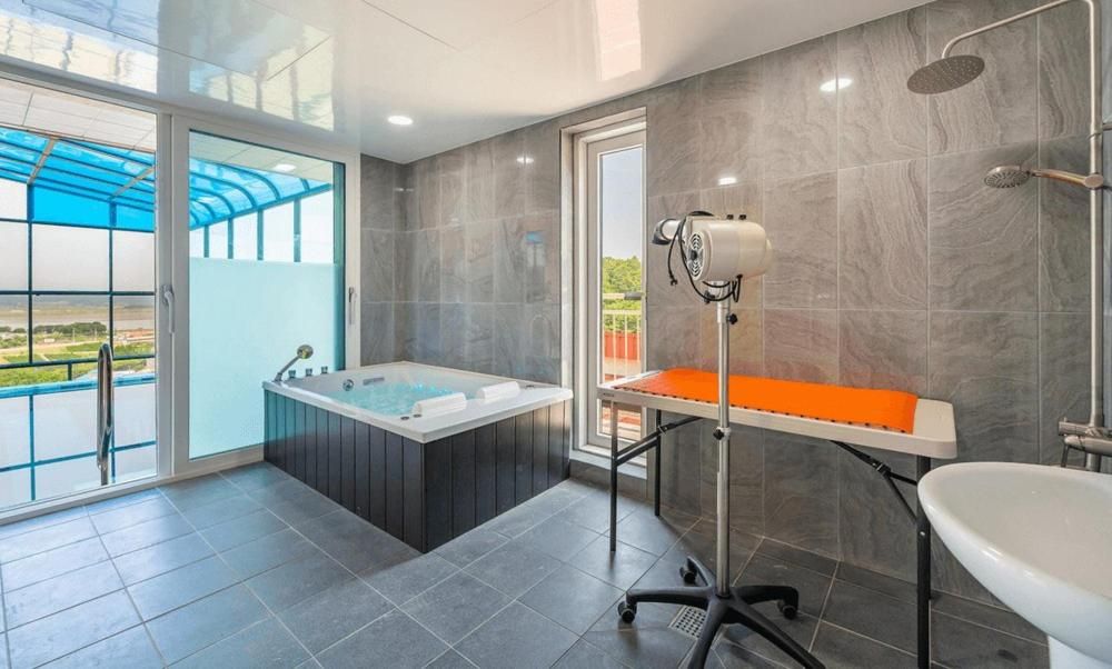 Paju Obladi Pool Villa Quadruple Room 50